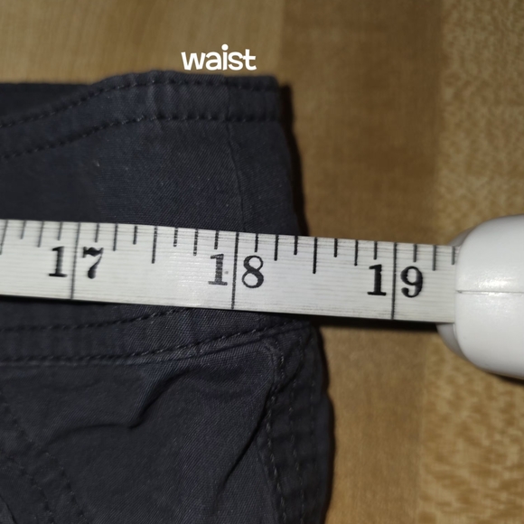 Marmot Women's Gray Outdoor Capris (CAP9) - Picture 11 of 14